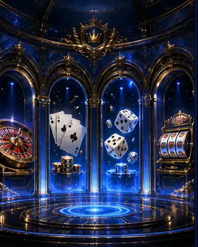 遊戲分類與選擇
