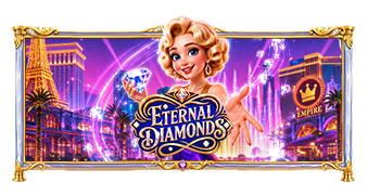 Pragmatic Play 官方 Eternal Diamonds 作品識別圖