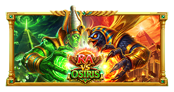 Ra vs Osiris 官方遊戲識別圖