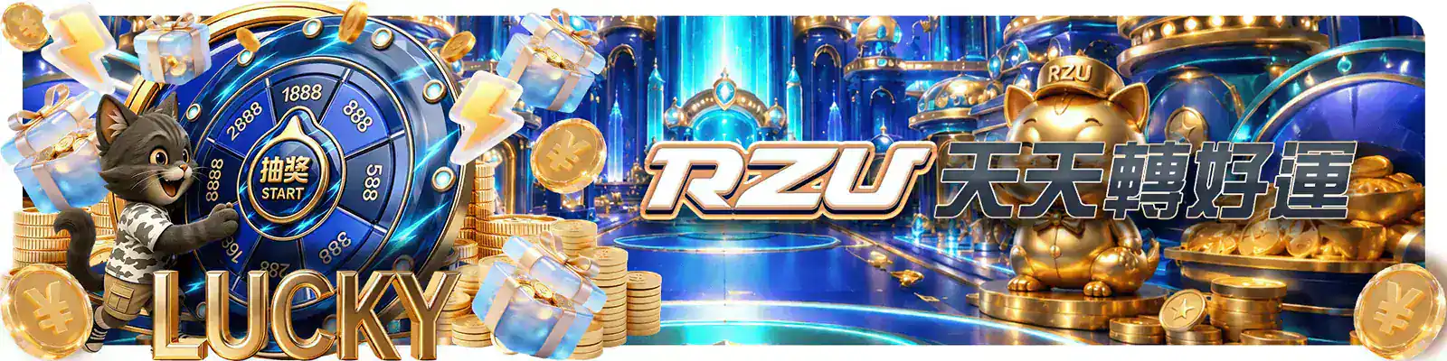 RZU 每日活動資訊